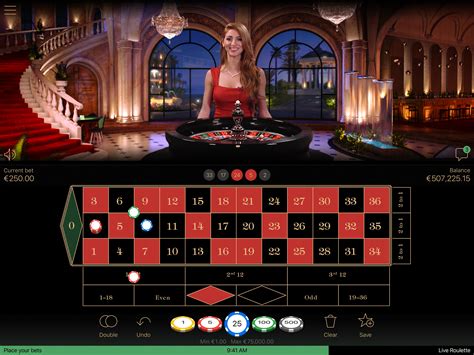 Roulette uk casino review